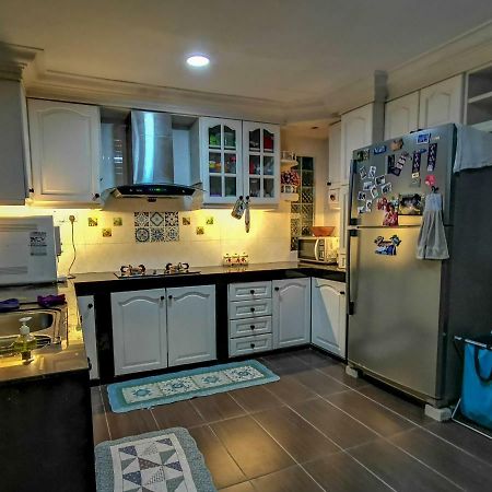 Ria Homestay 조호르 바루 외부 사진