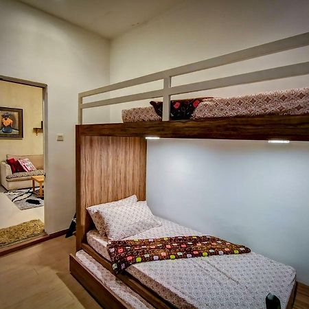 Ria Homestay 조호르 바루 외부 사진