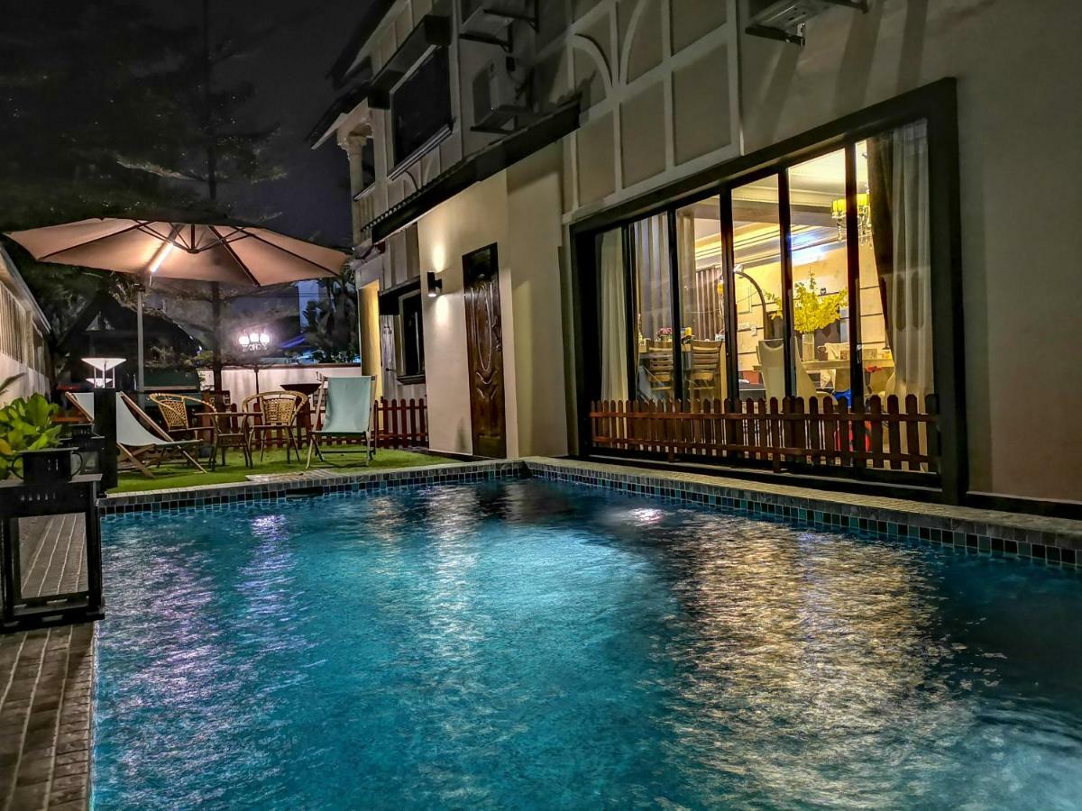 Ria Homestay 조호르 바루 외부 사진