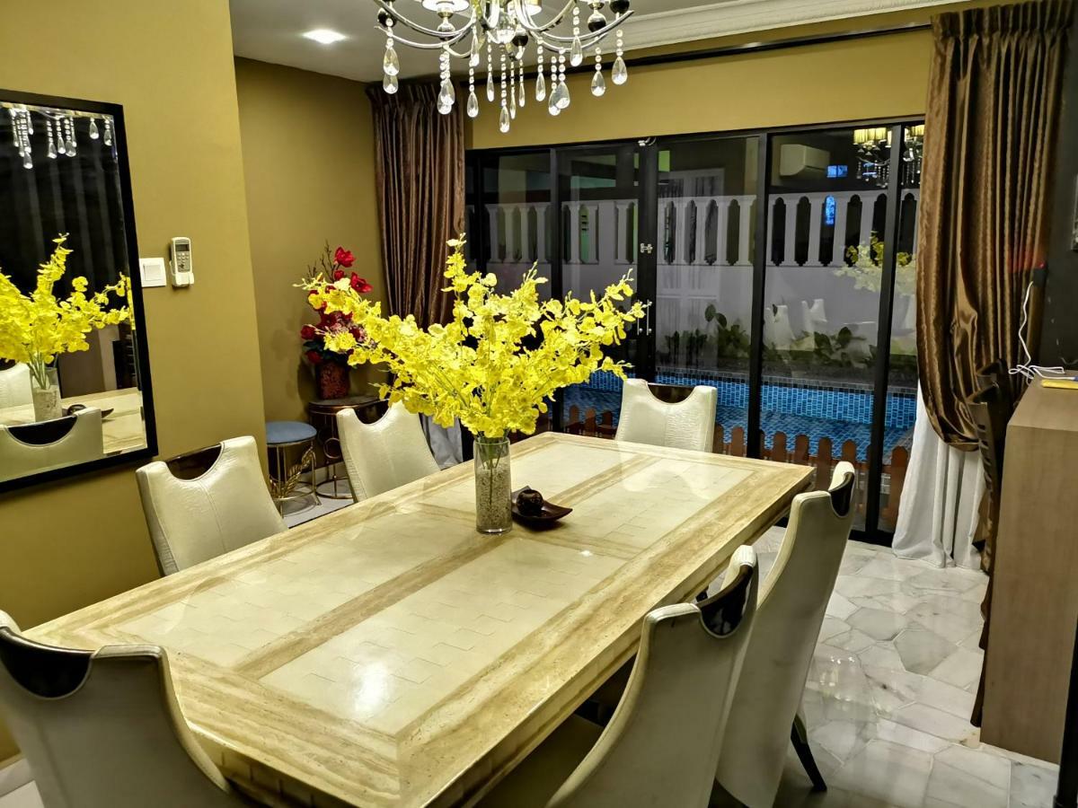 Ria Homestay 조호르 바루 외부 사진