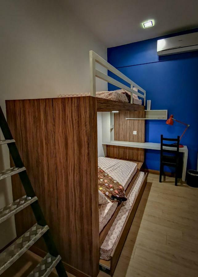 Ria Homestay 조호르 바루 외부 사진