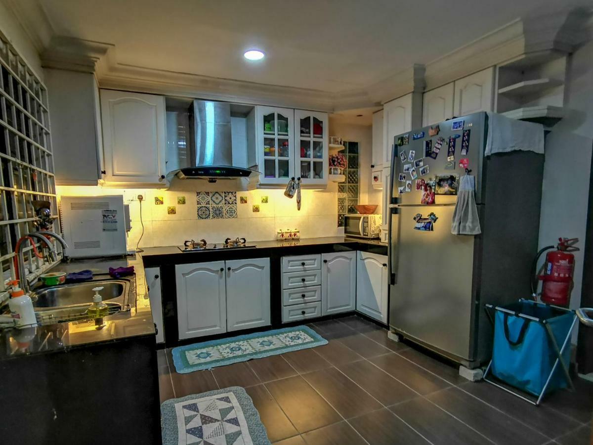 Ria Homestay 조호르 바루 외부 사진