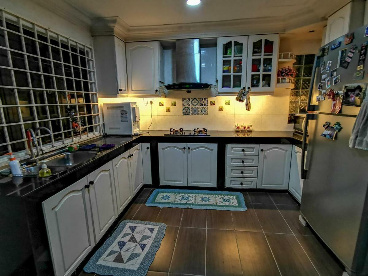 Ria Homestay 조호르 바루 외부 사진