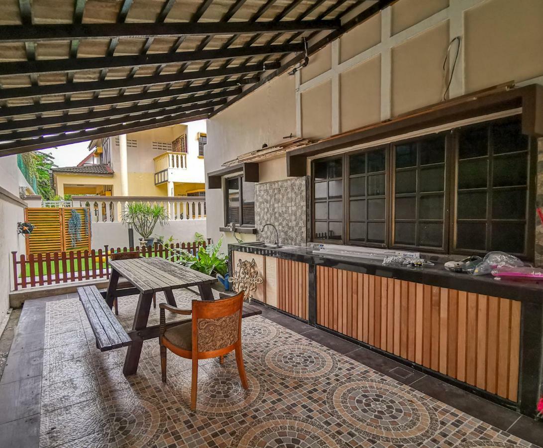 Ria Homestay 조호르 바루 외부 사진